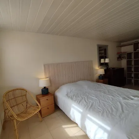 Semesterbostad A 80m De La De Plaisance Pour 8 Personnes *