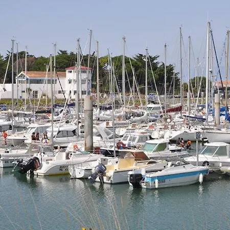 Semesterbostad A 80m De La De Plaisance Pour 8 Personnes Saint-Georges-d'Oleron